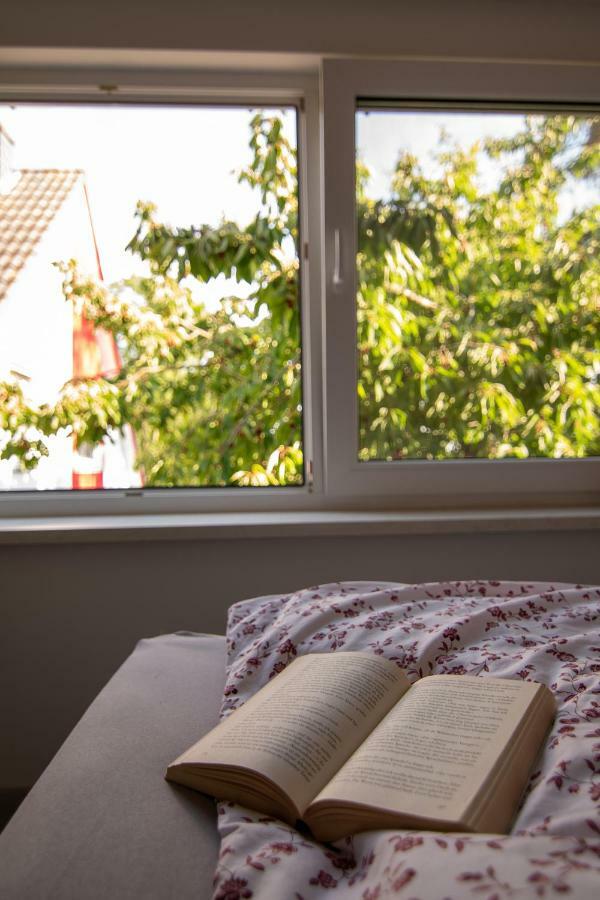 Ferienhaus Goermer Mit Wasserbett Schmölln المظهر الخارجي الصورة